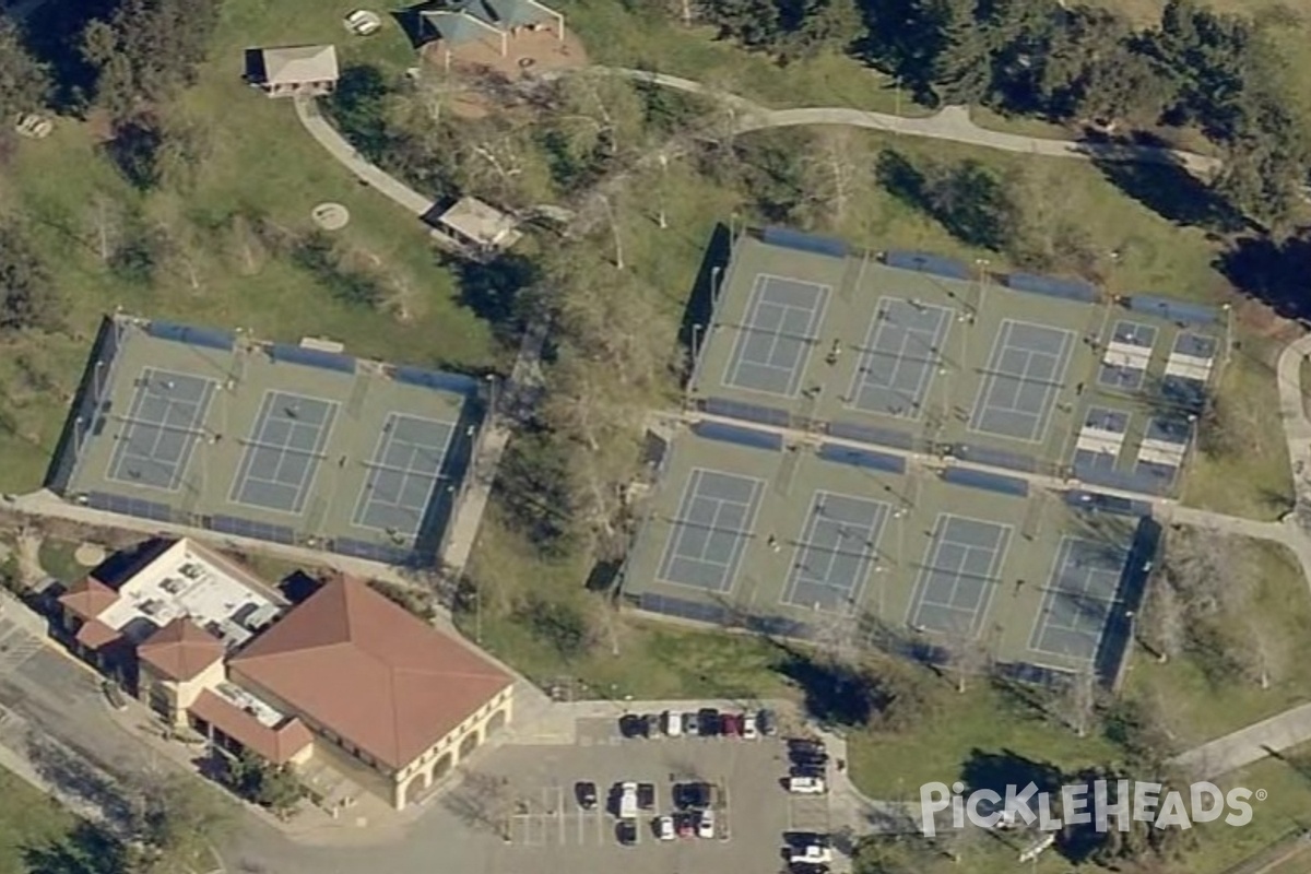 Photo of Pickleball at El Cariso Regional Park